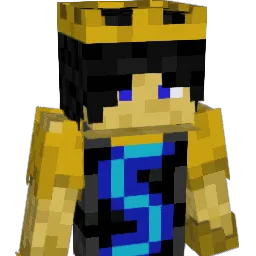 Strutity Minecraft avatar bust