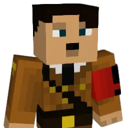 Struts53 Minecraft avatar bust