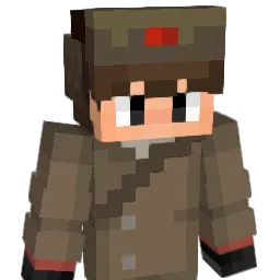 Strv103_0 Minecraft avatar bust