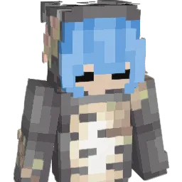 StrwberryRat Minecraft avatar bust