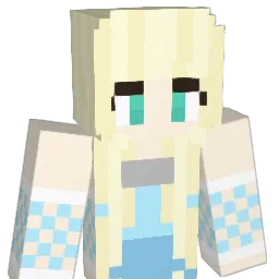 Strwbrry84 Minecraft avatar bust