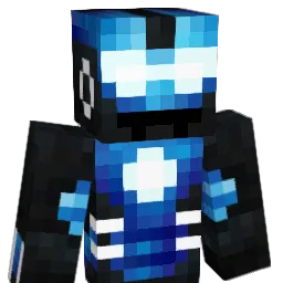 StrxightLxne Minecraft avatar bust