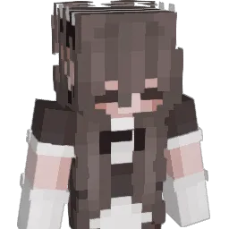Strxqbxrry Minecraft avatar bust