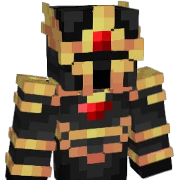 Strychn1n3 Minecraft avatar bust