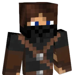 Strychn9ne Minecraft avatar bust