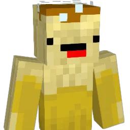 Stryker2018 Minecraft avatar bust