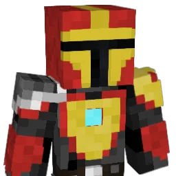 Strykerplayz Minecraft avatar bust