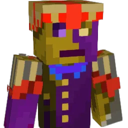 Strykerrrrrrrrrr Minecraft avatar bust