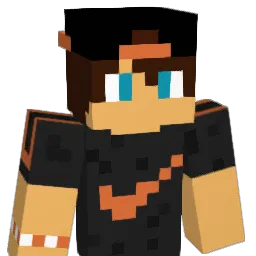 Strykr93 Minecraft avatar bust