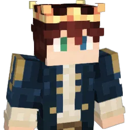 Strykri Minecraft avatar bust