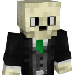 Strylic Minecraft avatar bust