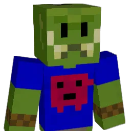 Stryth's Minecraft skin