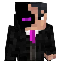 Stryykerr Minecraft avatar bust