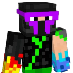 Strz_xd Minecraft avatar bust
