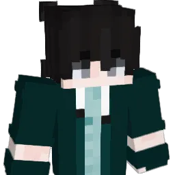 SttarG Minecraft avatar bust