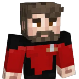 StuHub's Minecraft skin