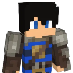 StuRuckus Minecraft avatar bust