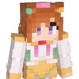 Stuad Minecraft avatar bust