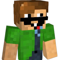StuarBelfegor Minecraft avatar bust