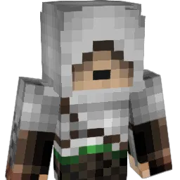 Stubbsee Minecraft avatar bust
