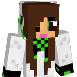 StubbyKitten Minecraft avatar bust
