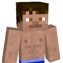 Minecraft-Avatar von Stubkan: Büste