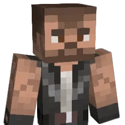 Stucho0 Minecraft avatar bust