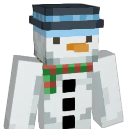 StuckInSnow's Minecraft skin