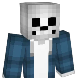 StuckPrince5526 Minecraft avatar bust