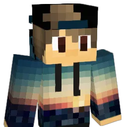 StudAxel's Minecraft skin
