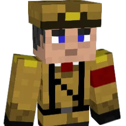 StudBoI Minecraft avatar bust