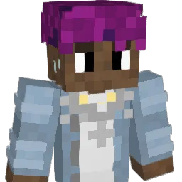 StudMook Minecraft avatar bust