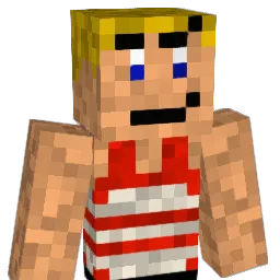 Stud_Muffinly Minecraft avatar bust
