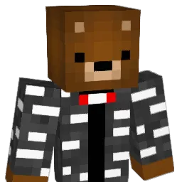 Studbuster5 Minecraft avatar bust