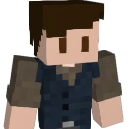 StudentGainz Minecraft avatar bust