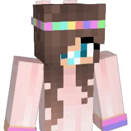 Student_CC Minecraft avatar bust