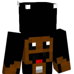 Studentpoop Minecraft avatar bust
