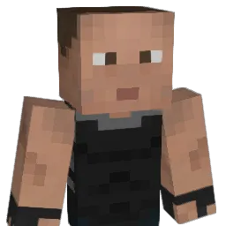 Students's Minecraft skin
