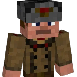 Studio153 Minecraft avatar bust