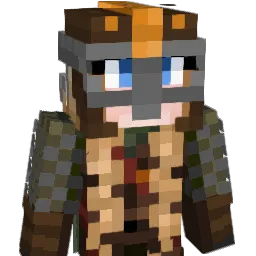 StudioJune Minecraft avatar bust