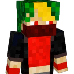 Studiocat39 Minecraft avatar bust