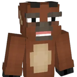 Studlygoat_man Minecraft avatar bust