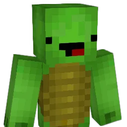 Studmuffin419 Minecraft avatar bust