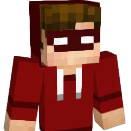 Studti Minecraft avatar bust