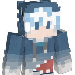Study_Hard Minecraft avatar bust