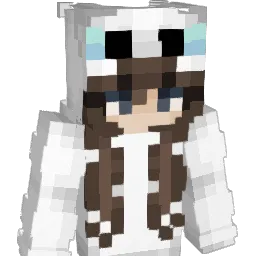 Study__ Minecraft avatar bust