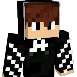 Studziak Minecraft avatar bust