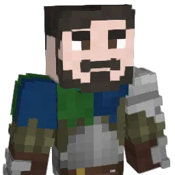 StueGrifn Minecraft avatar bust