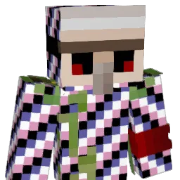 Stuffanie's Minecraft skin