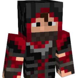 Stuffedcrest Minecraft avatar bust